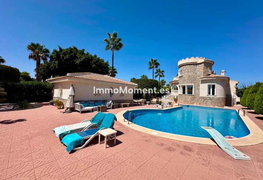 Revente - Villa individuelle - Rojales - Ciudad Quesada
