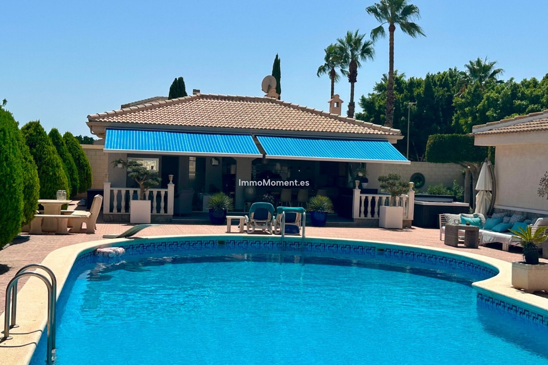 Revente - Villa individuelle - Rojales - Ciudad Quesada