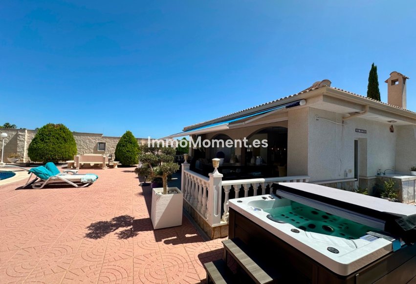 Revente - Villa individuelle - Rojales - Ciudad Quesada