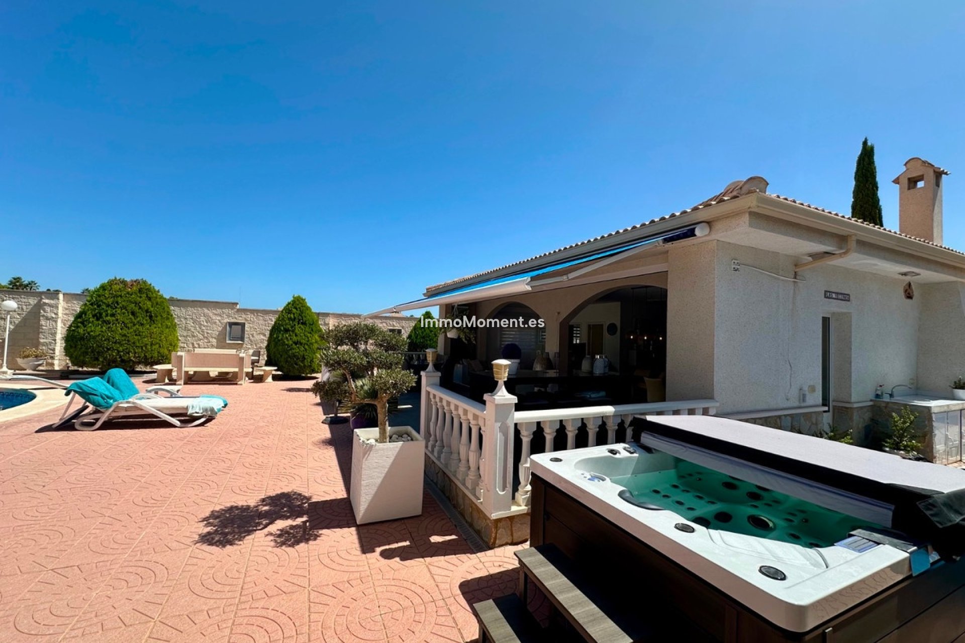 Revente - Villa individuelle - Rojales - Ciudad Quesada