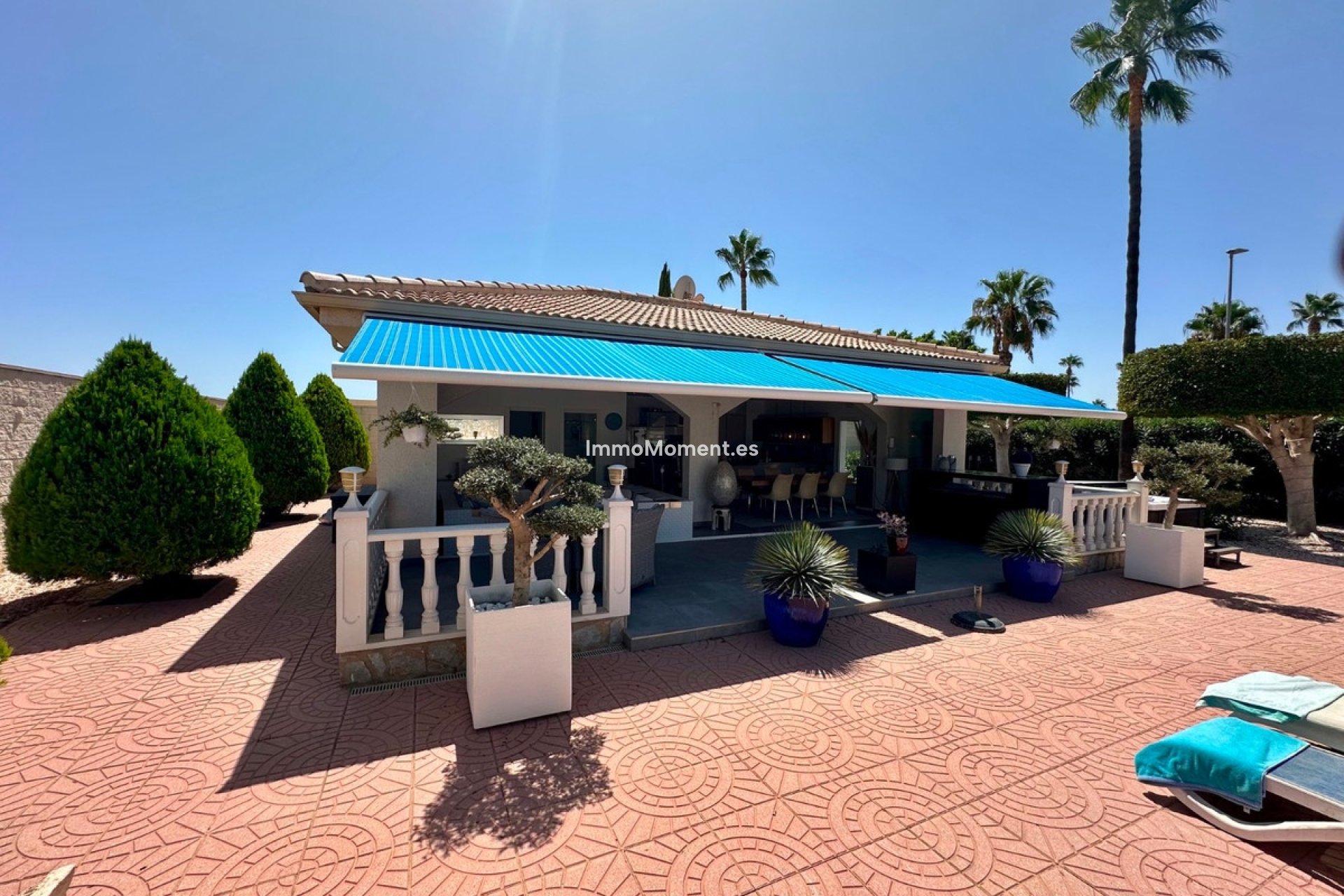 Revente - Villa individuelle - Rojales - Ciudad Quesada