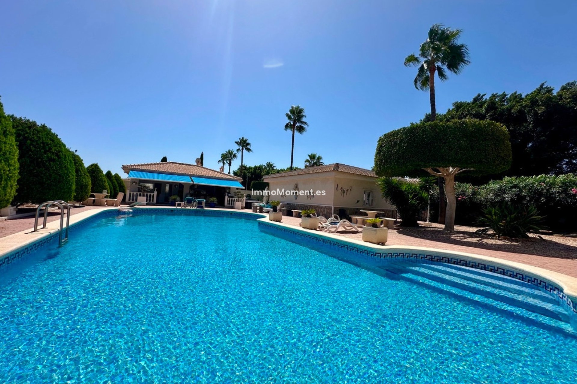 Revente - Villa individuelle - Rojales - Ciudad Quesada