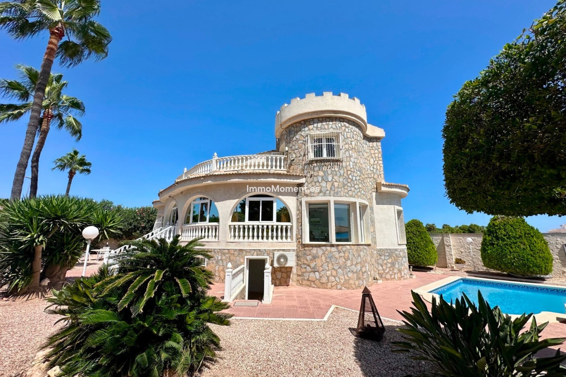 Revente - Villa individuelle - Rojales - Ciudad Quesada