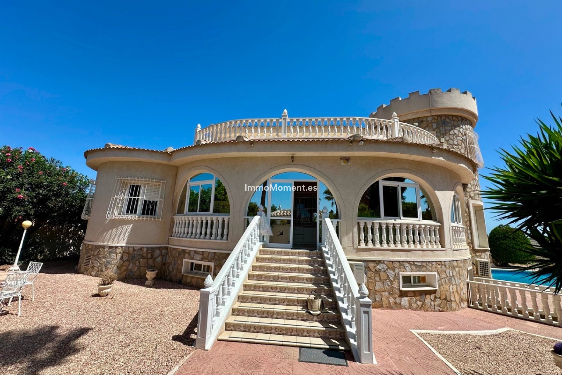 Revente - Villa individuelle - Rojales - Ciudad Quesada