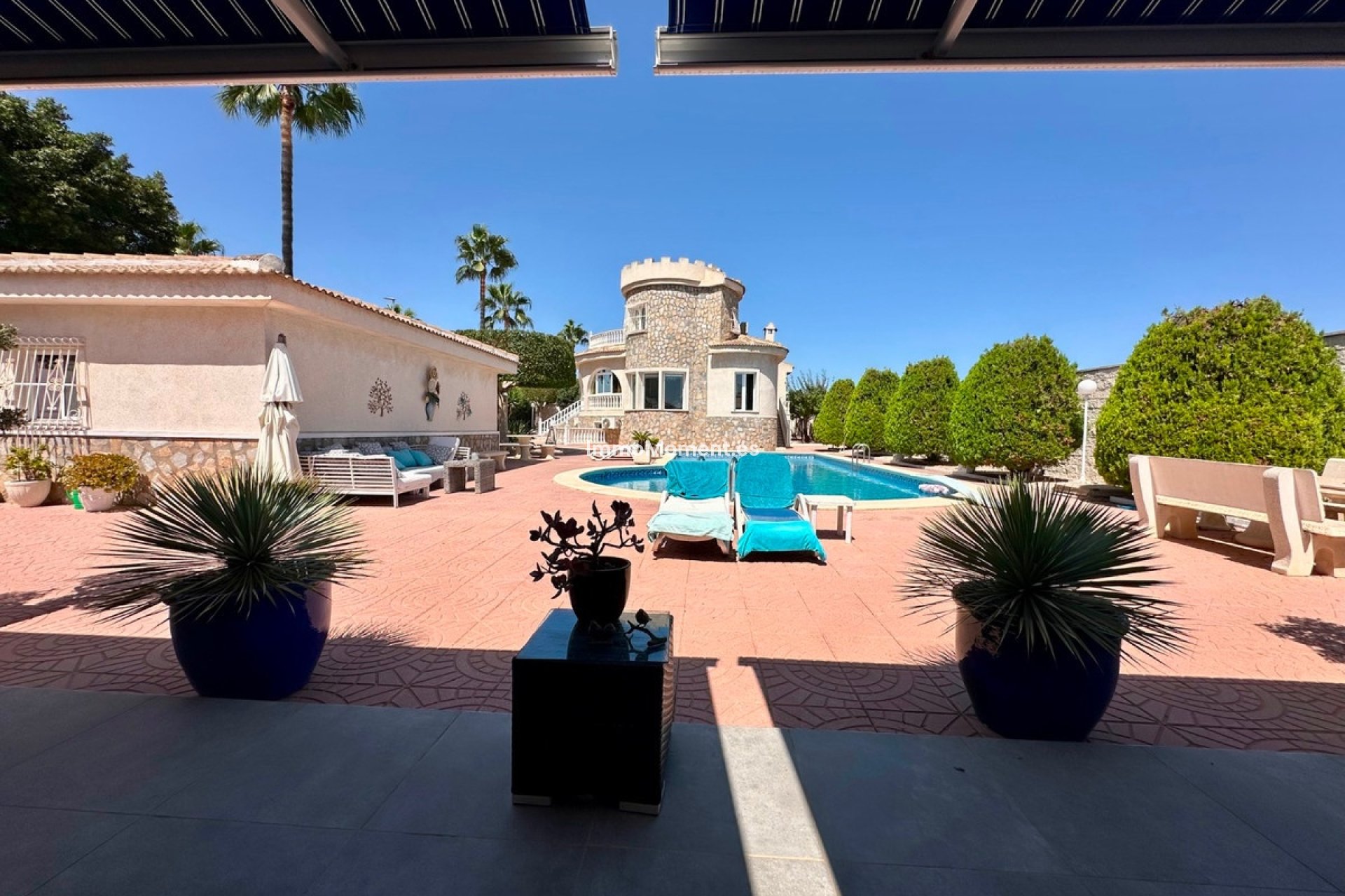 Revente - Villa individuelle - Rojales - Ciudad Quesada