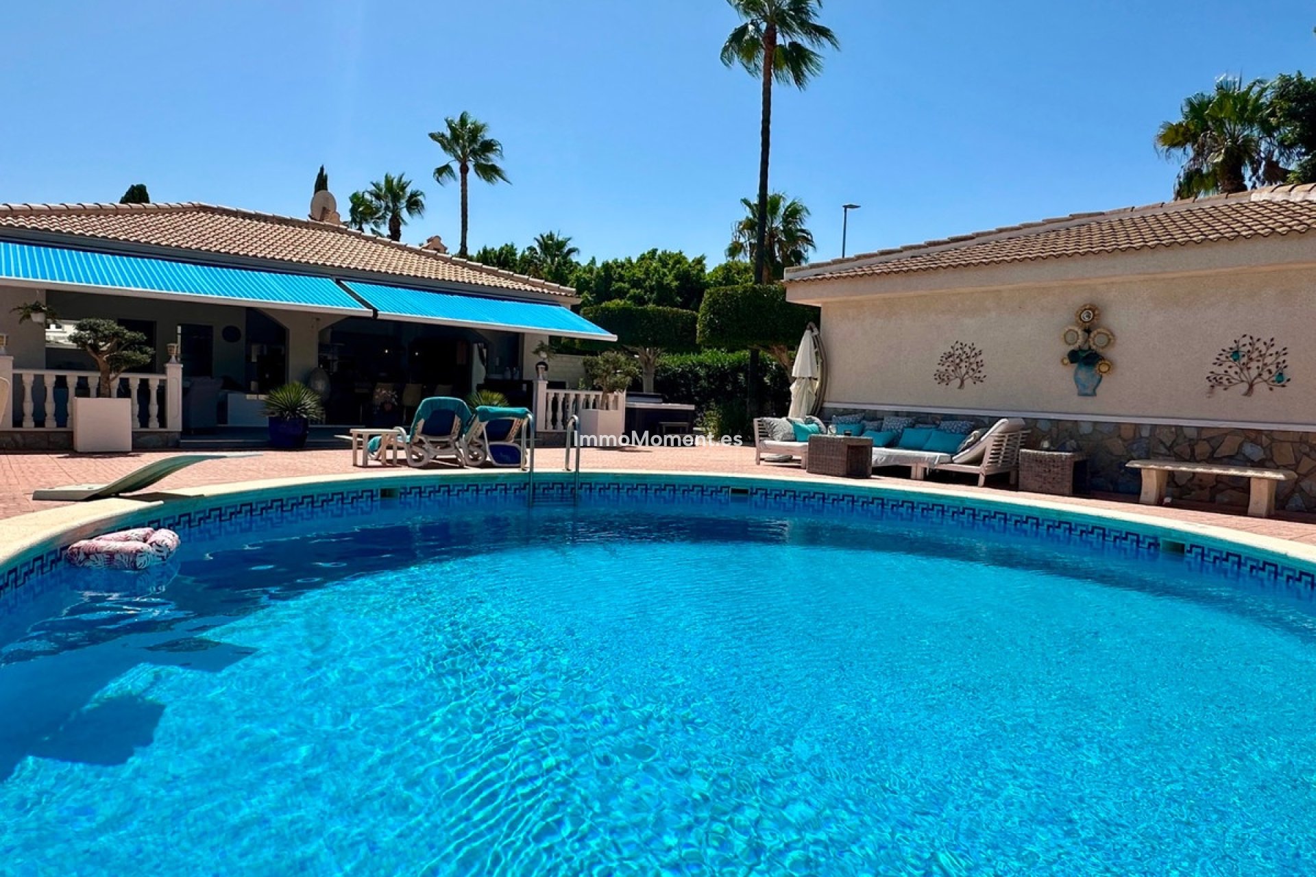 Revente - Villa individuelle - Rojales - Ciudad Quesada