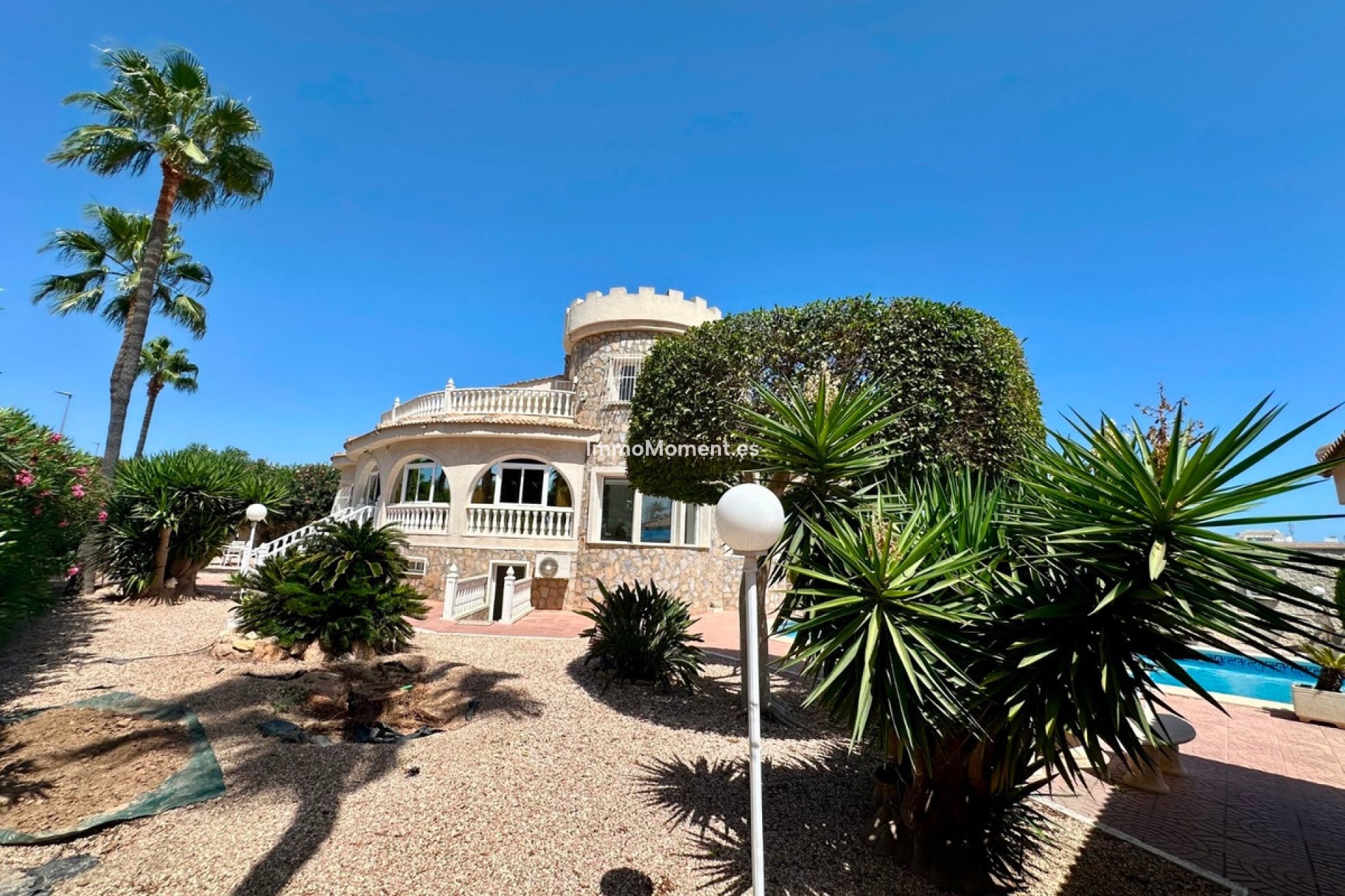 Revente - Villa individuelle - Rojales - Ciudad Quesada