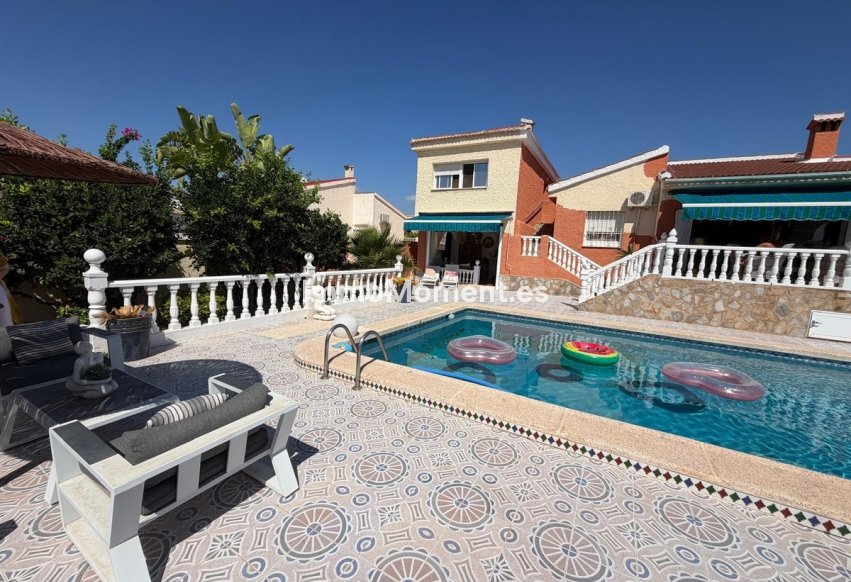 Revente - Villa individuelle - Rojales - Ciudad Quesada