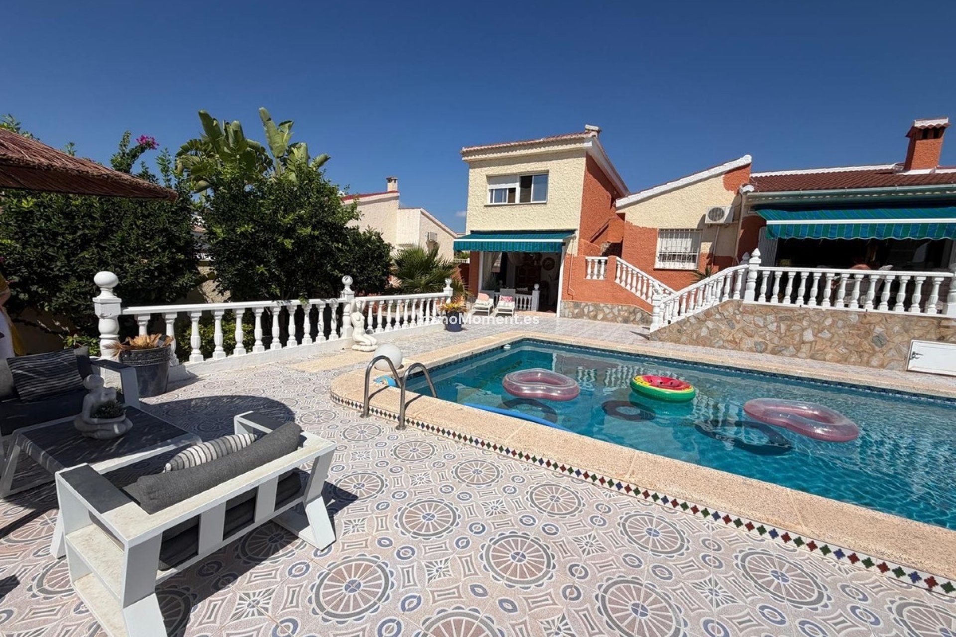 Revente - Villa individuelle - Rojales - Ciudad Quesada