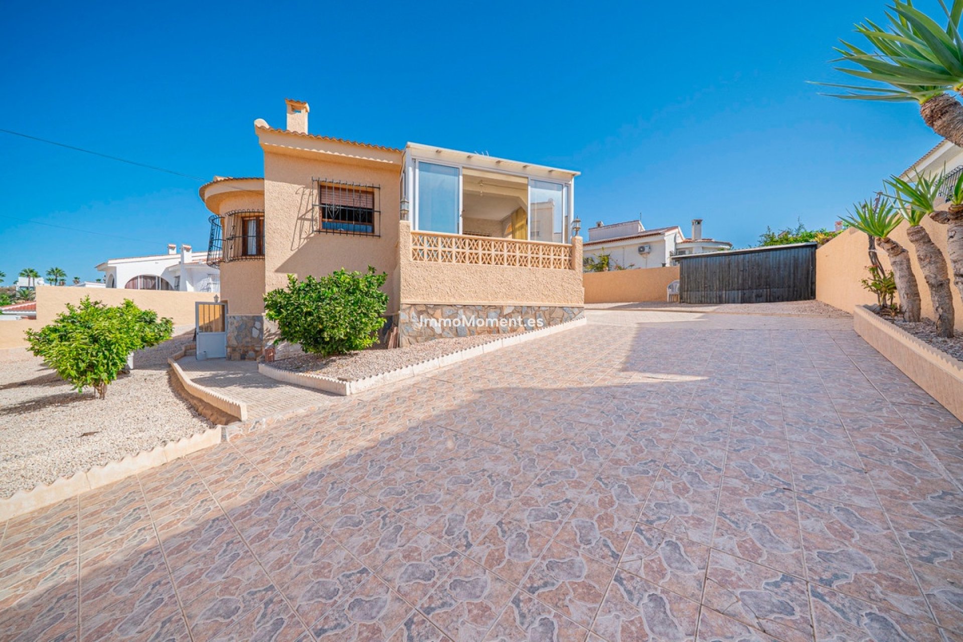 Revente - Villa individuelle - Rojales - Ciudad Quesada