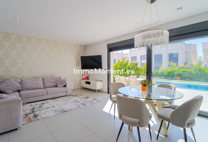 Revente - Villa individuelle - Rojales - Ciudad Quesada