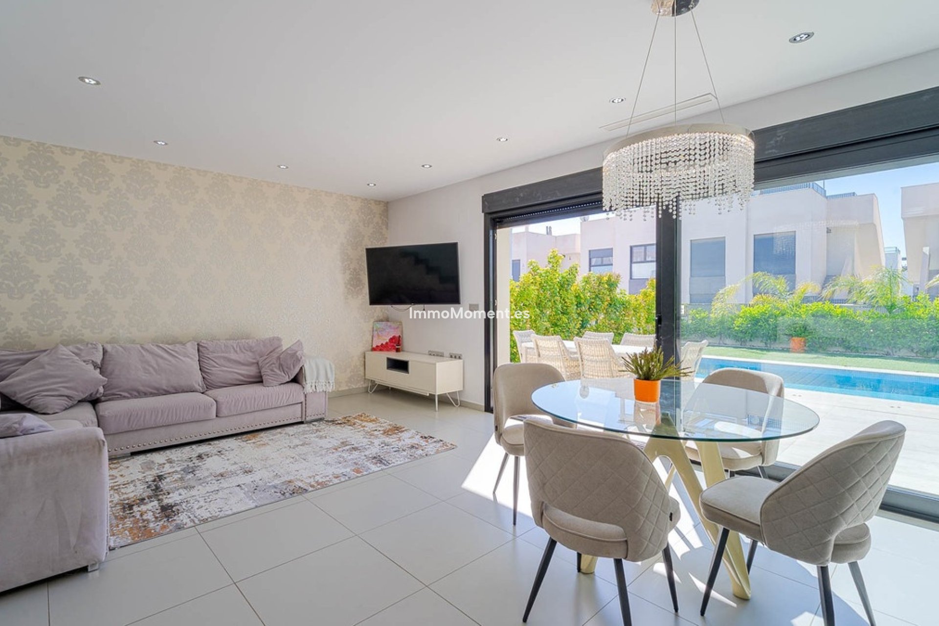 Revente - Villa individuelle - Rojales - Ciudad Quesada