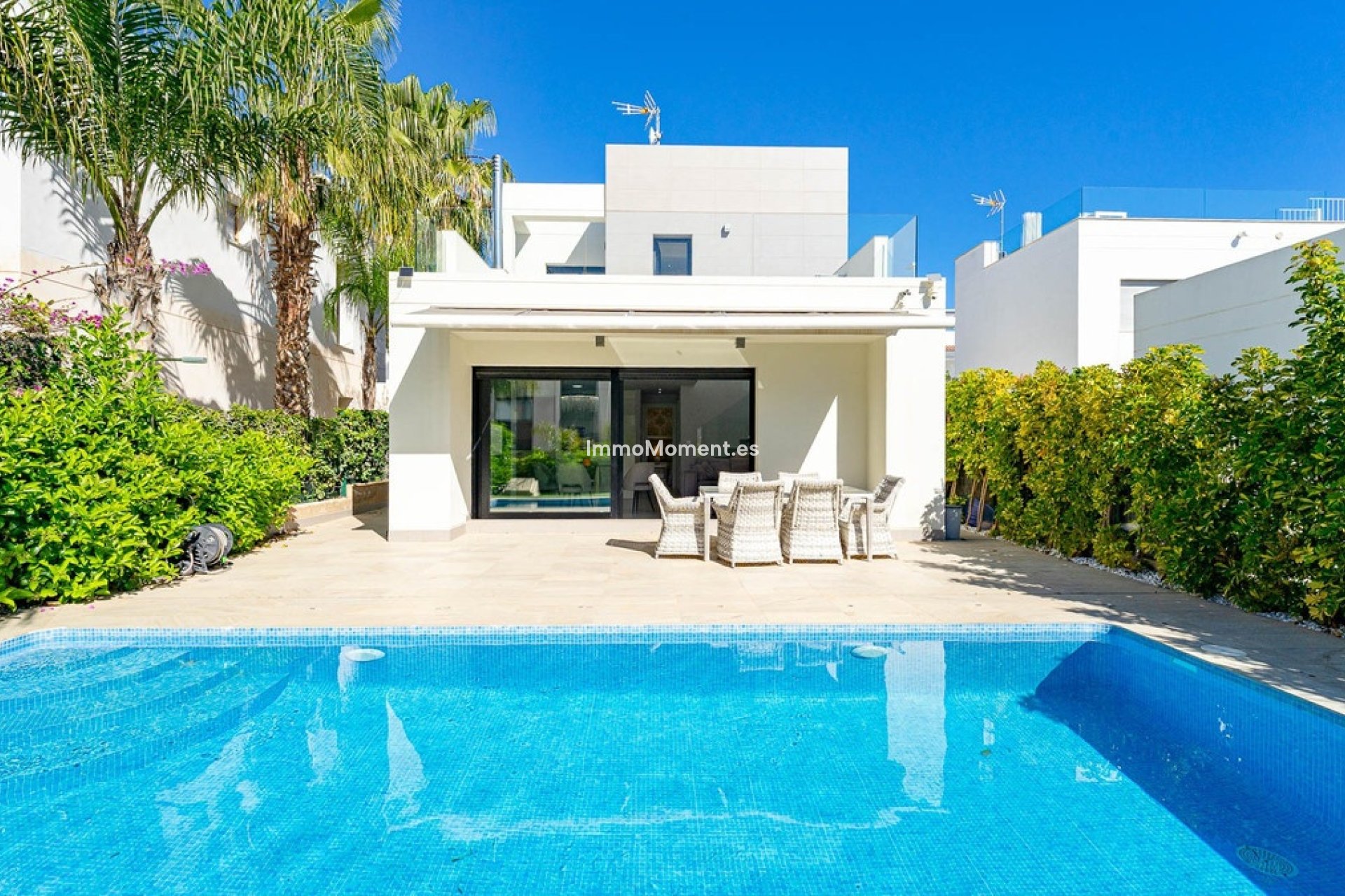 Revente - Villa individuelle - Rojales - Ciudad Quesada