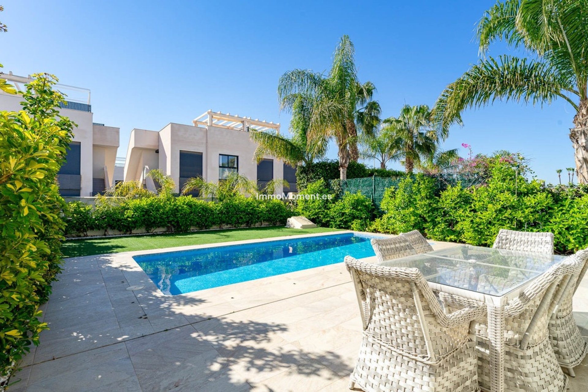 Revente - Villa individuelle - Rojales - Ciudad Quesada