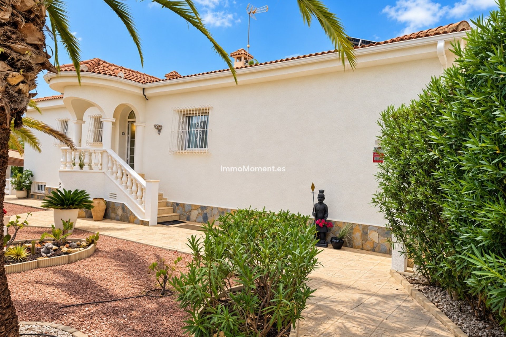 Revente - Villa individuelle - Rojales - Ciudad Quesada