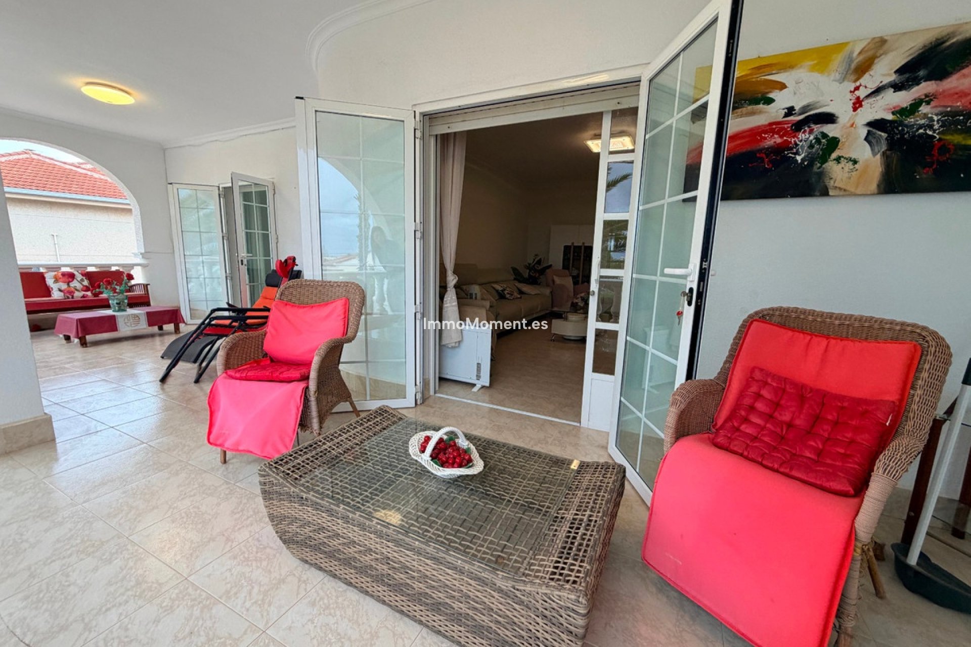 Revente - Villa individuelle - Rojales - Ciudad Quesada