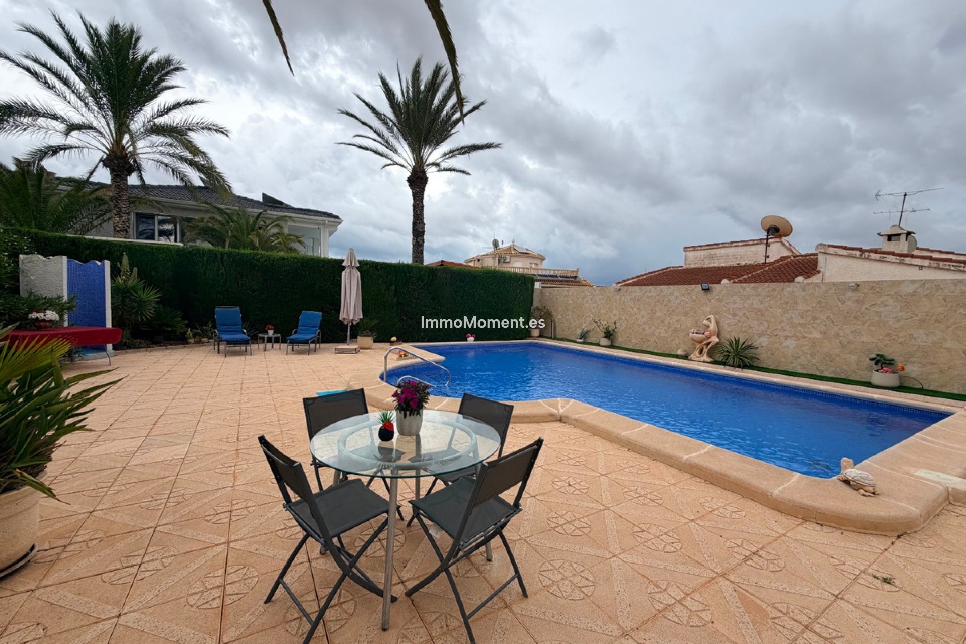Revente - Villa individuelle - Rojales - Ciudad Quesada