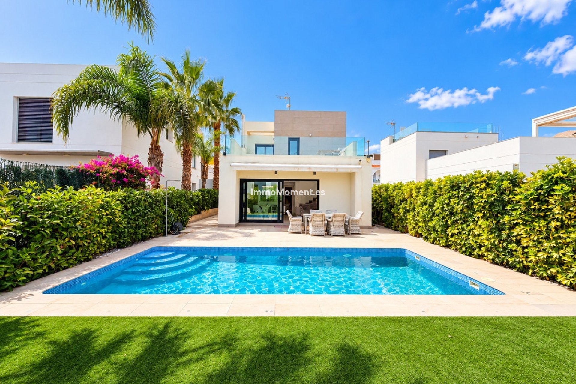 Revente - Villa individuelle - Rojales - Ciudad Quesada