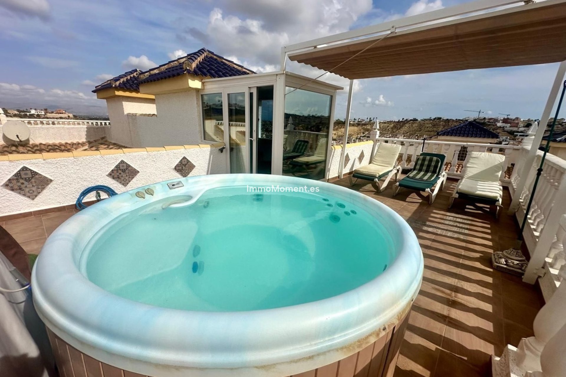 Revente - Villa individuelle - Rojales - Ciudad Quesada
