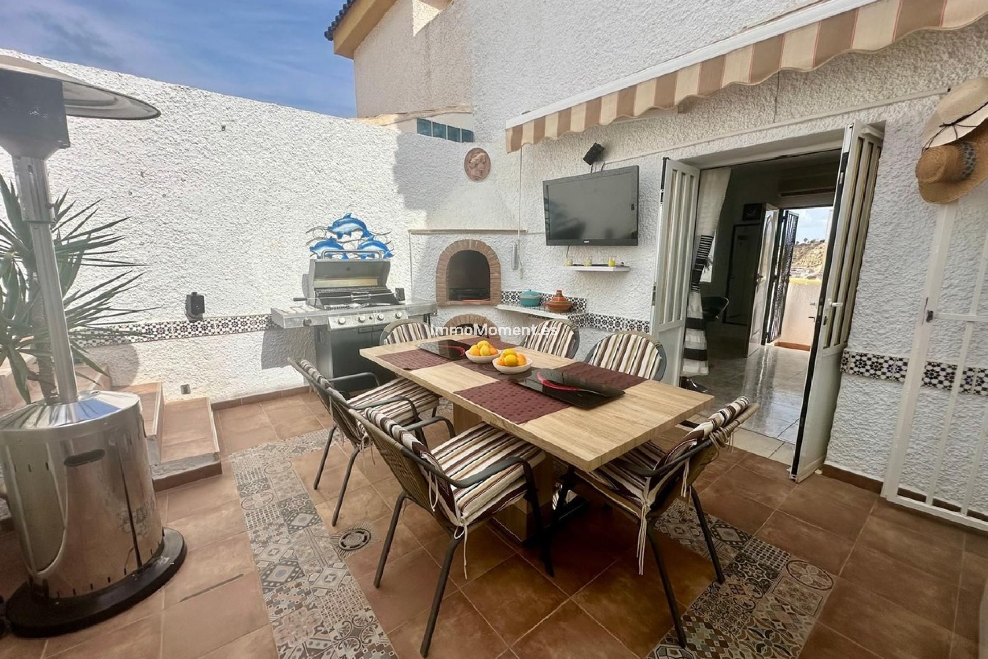 Revente - Villa individuelle - Rojales - Ciudad Quesada