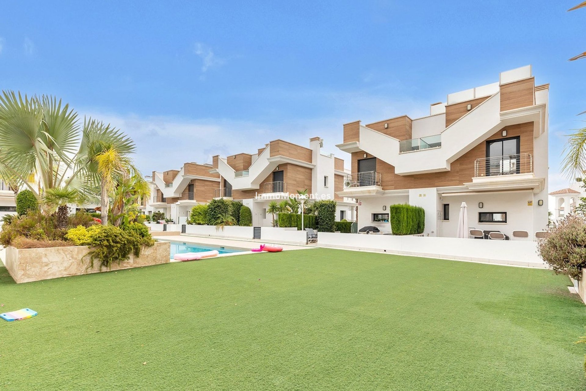 Revente - Villa individuelle - Rojales - Ciudad Quesada