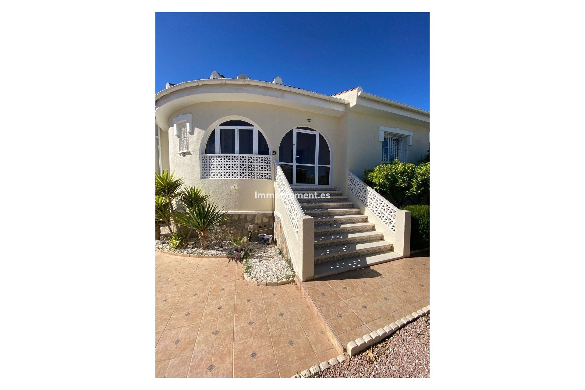 Revente - Villa individuelle - Rojales - Ciudad Quesada
