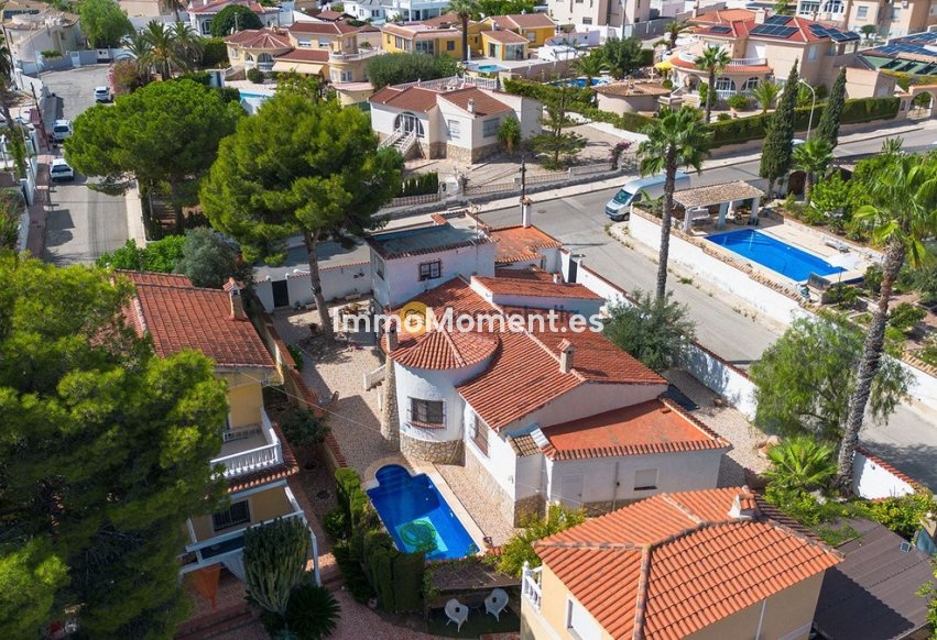 Revente - Villa individuelle - Rojales - Ciudad Quesada