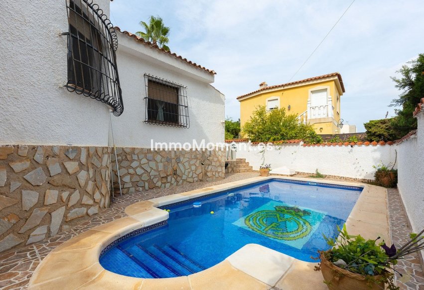 Revente - Villa individuelle - Rojales - Ciudad Quesada