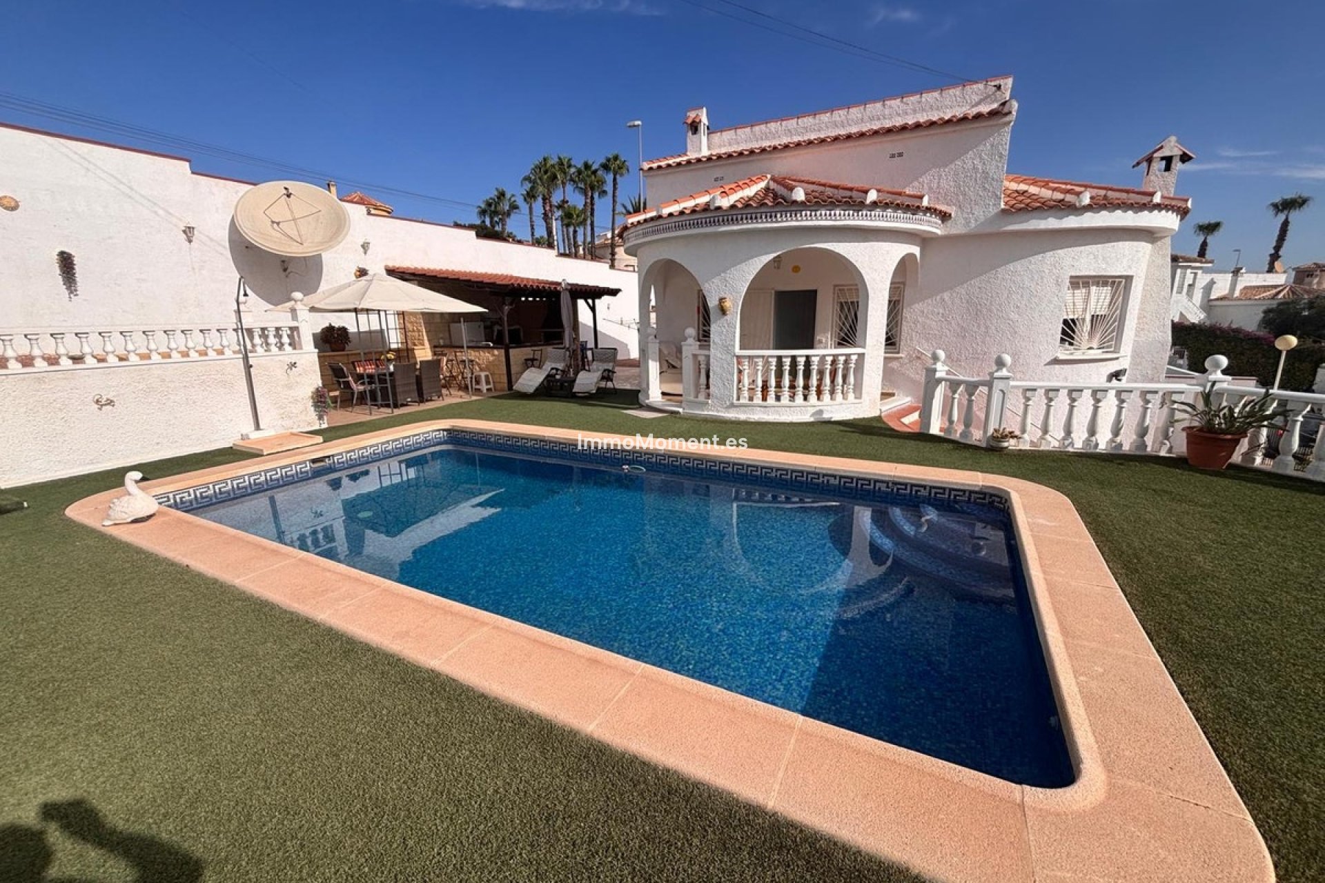 Revente - Villa individuelle - Rojales - Ciudad Quesada