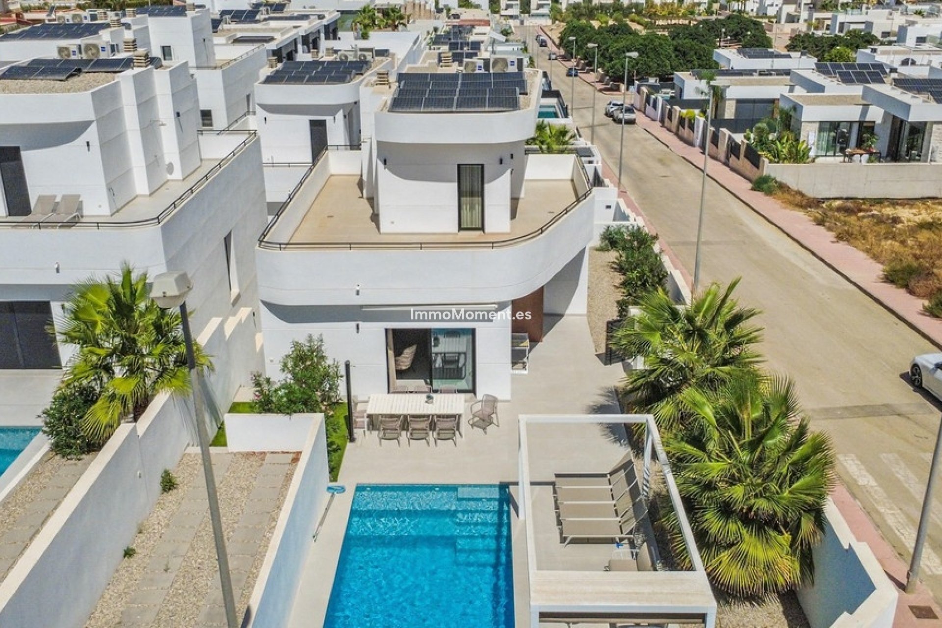 Revente - Villa individuelle - Rojales - Ciudad Quesada