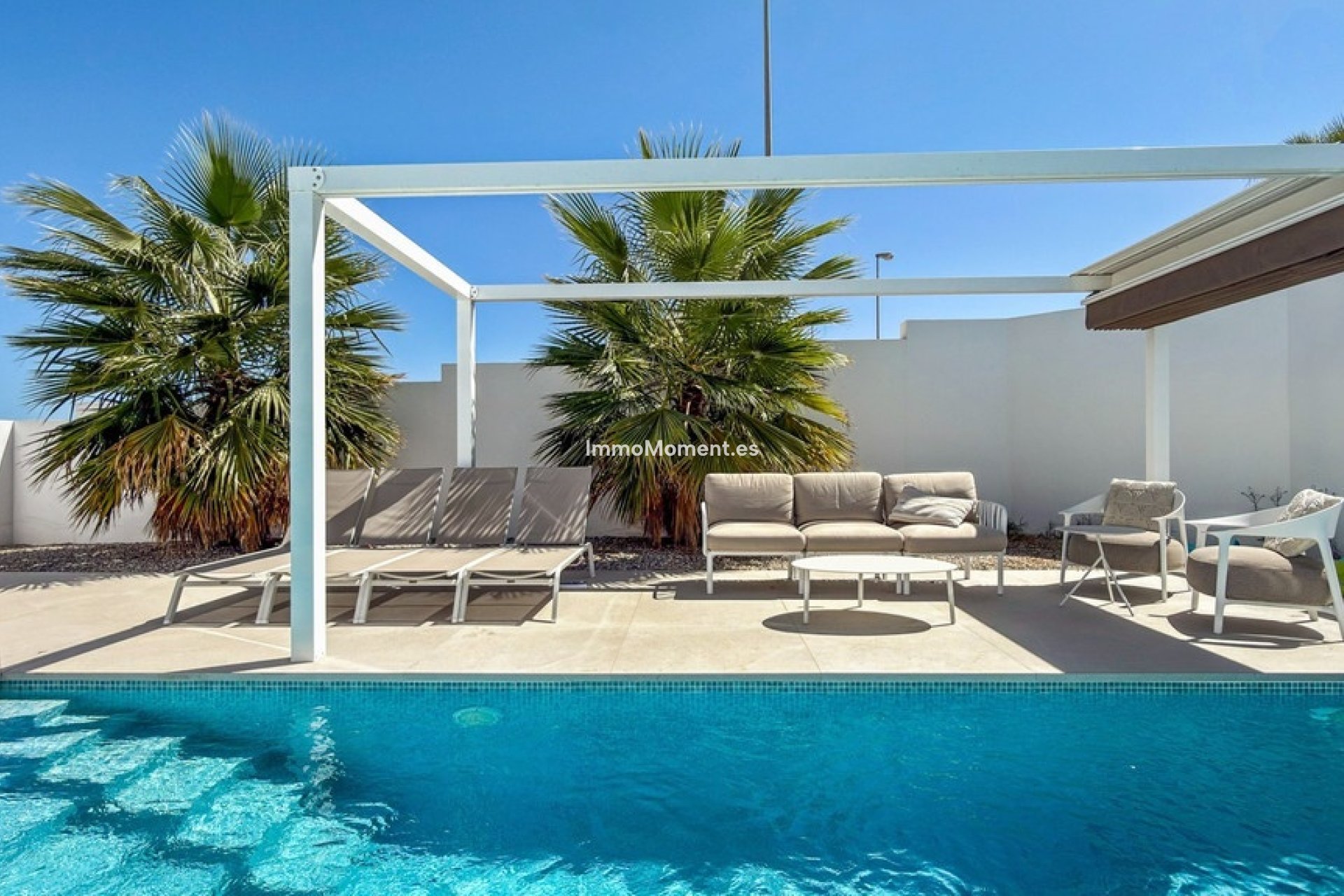 Revente - Villa individuelle - Rojales - Ciudad Quesada