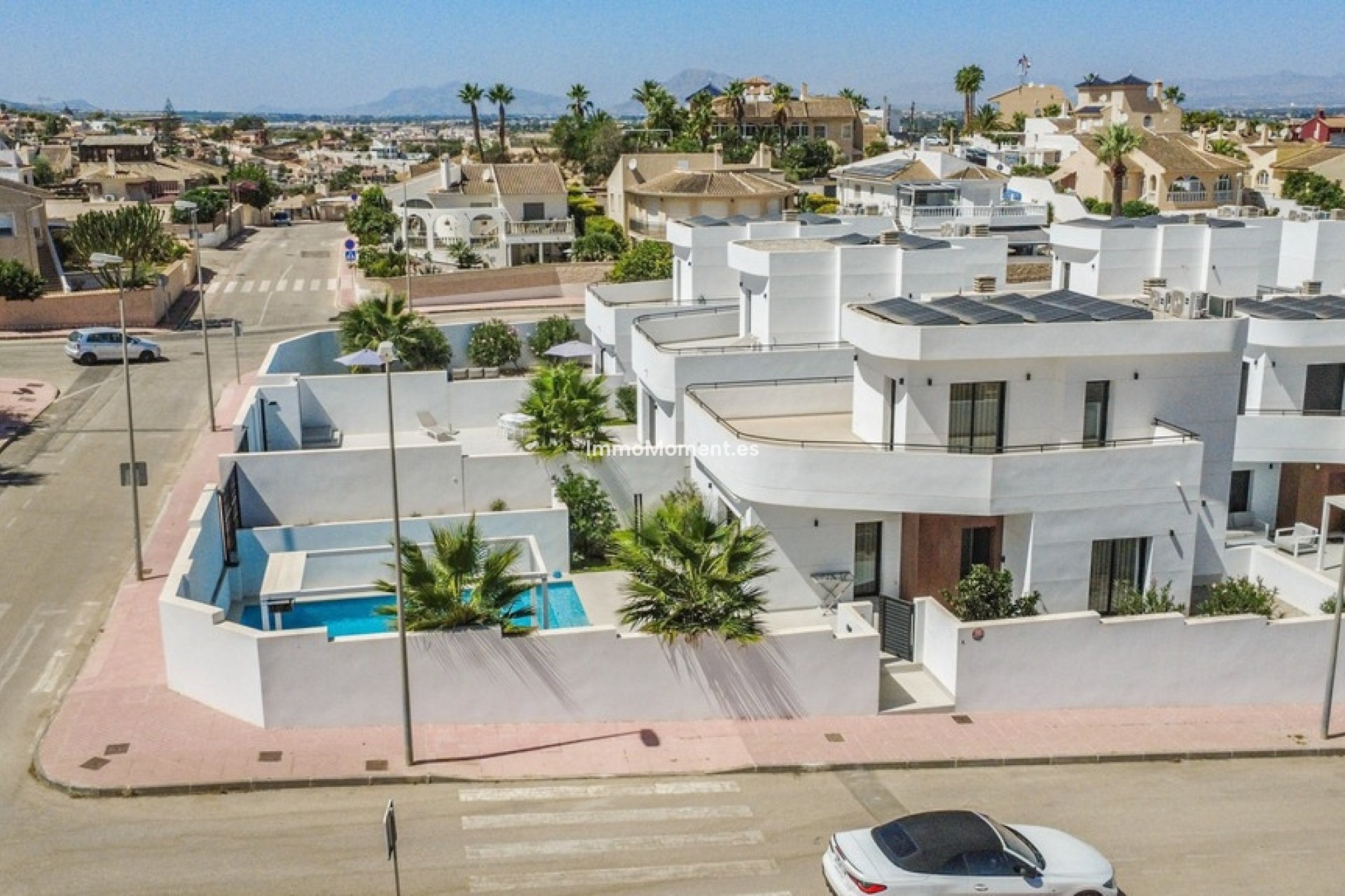 Revente - Villa individuelle - Rojales - Ciudad Quesada