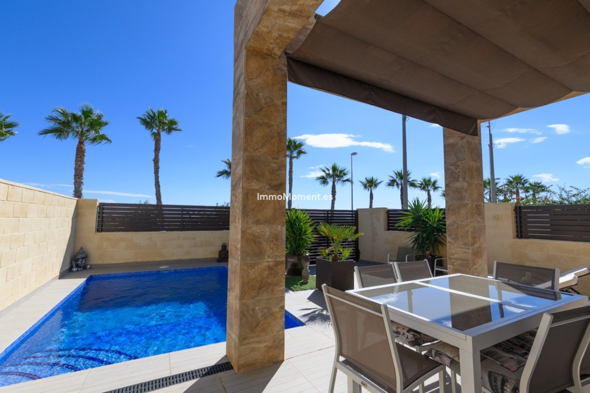 Revente - Villa individuelle - Rojales - Ciudad Quesada