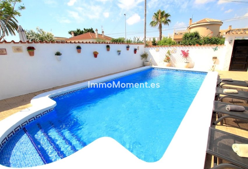 Revente - Villa individuelle - Rojales - Ciudad Quesada
