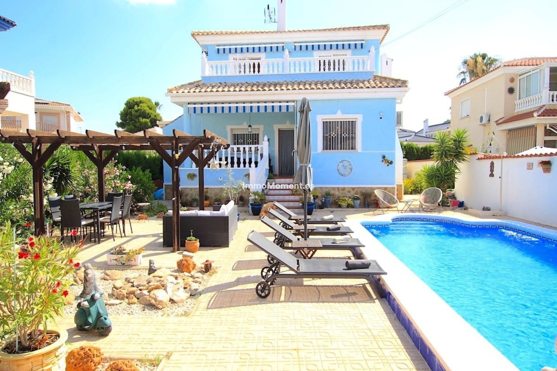 Revente - Villa individuelle - Rojales - Ciudad Quesada