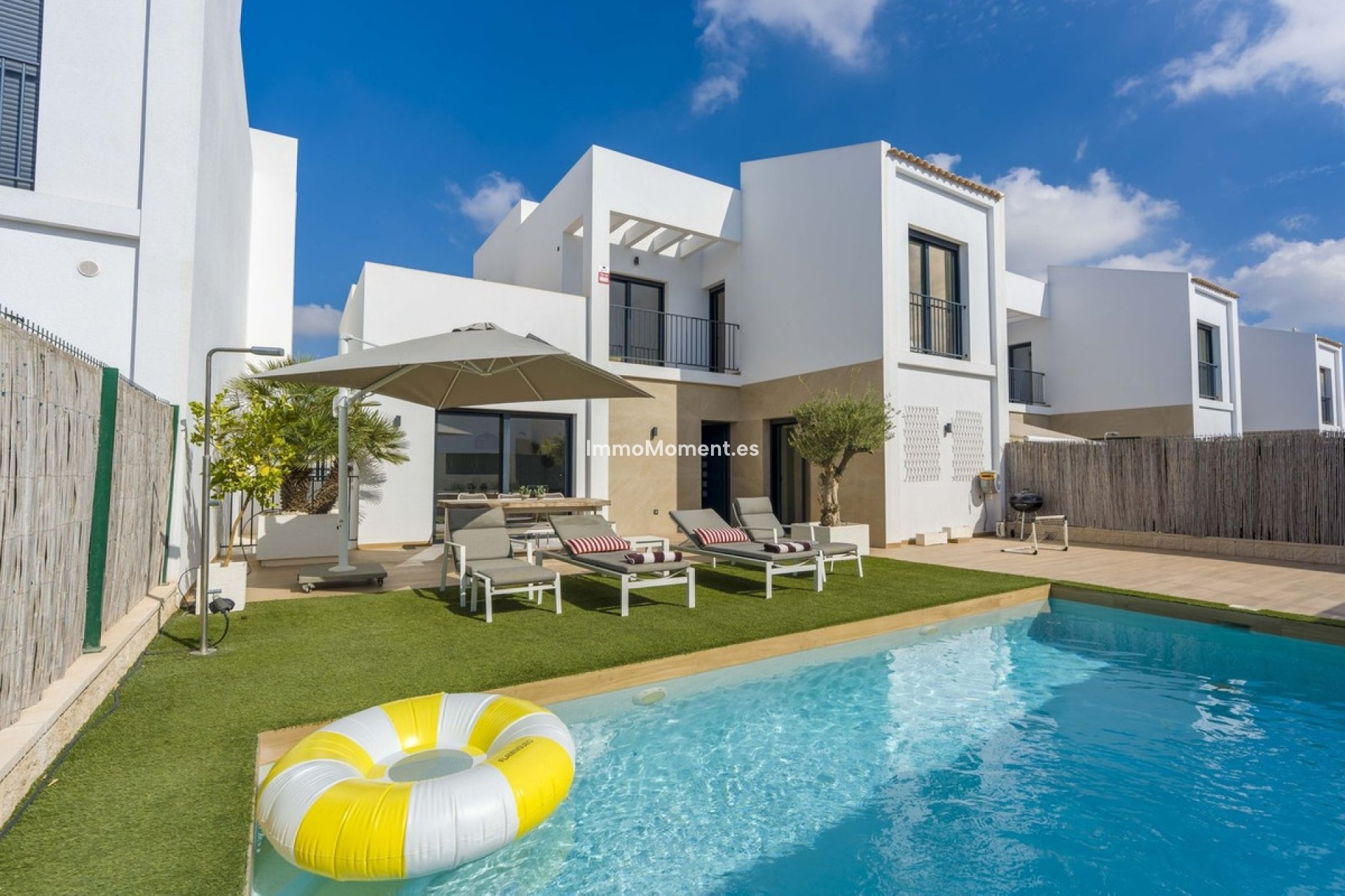 Revente - Villa individuelle - Rojales - Ciudad Quesada