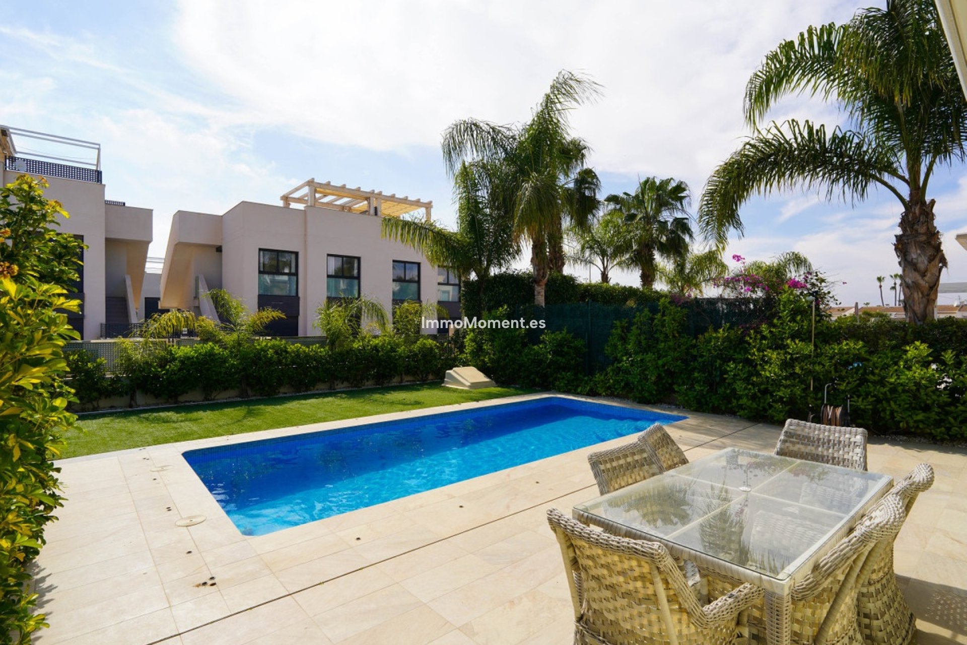 Revente - Villa individuelle - Rojales - Ciudad Quesada