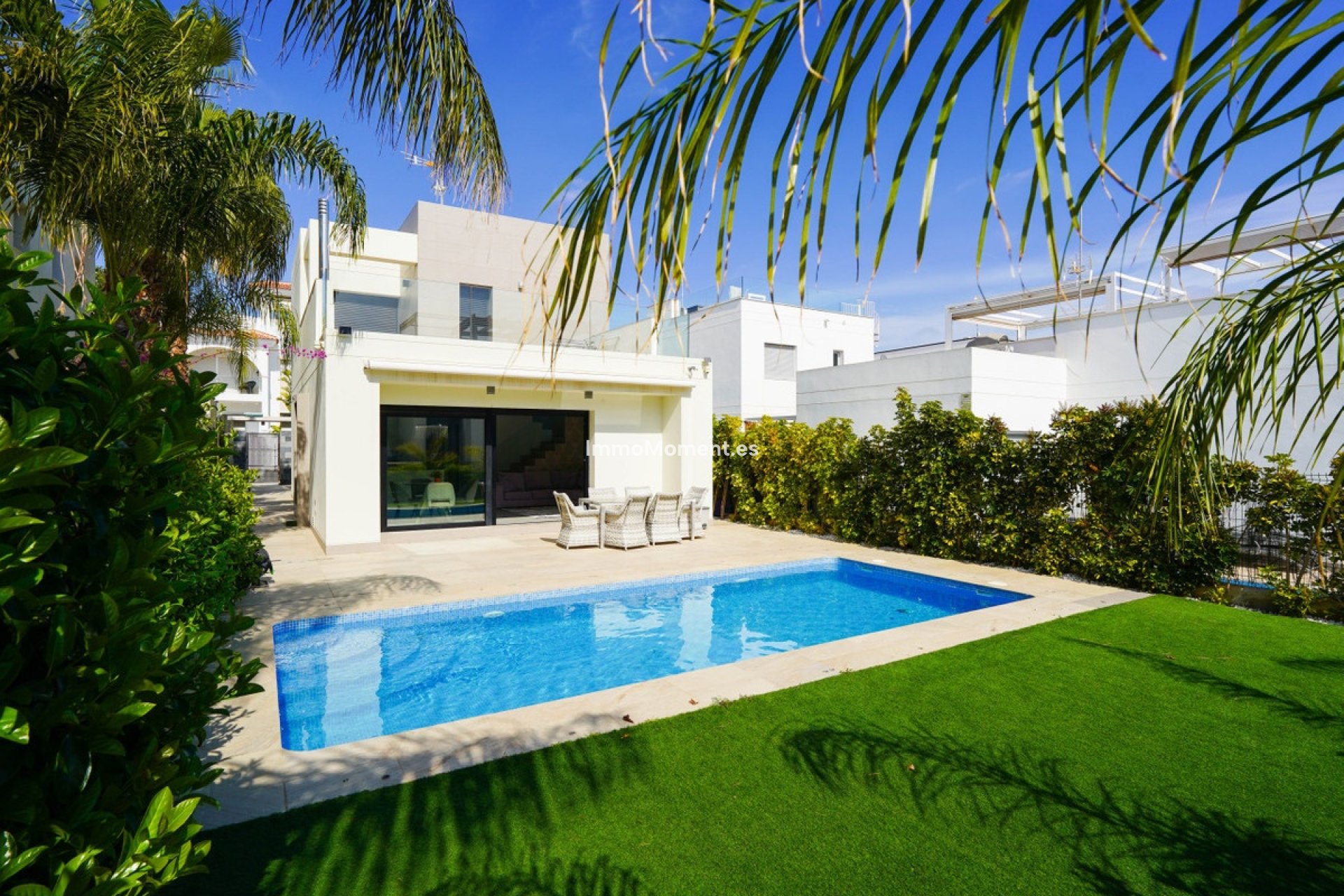 Revente - Villa individuelle - Rojales - Ciudad Quesada