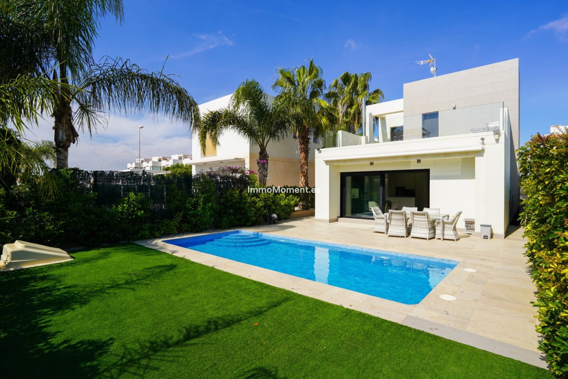 Revente - Villa individuelle - Rojales - Ciudad Quesada