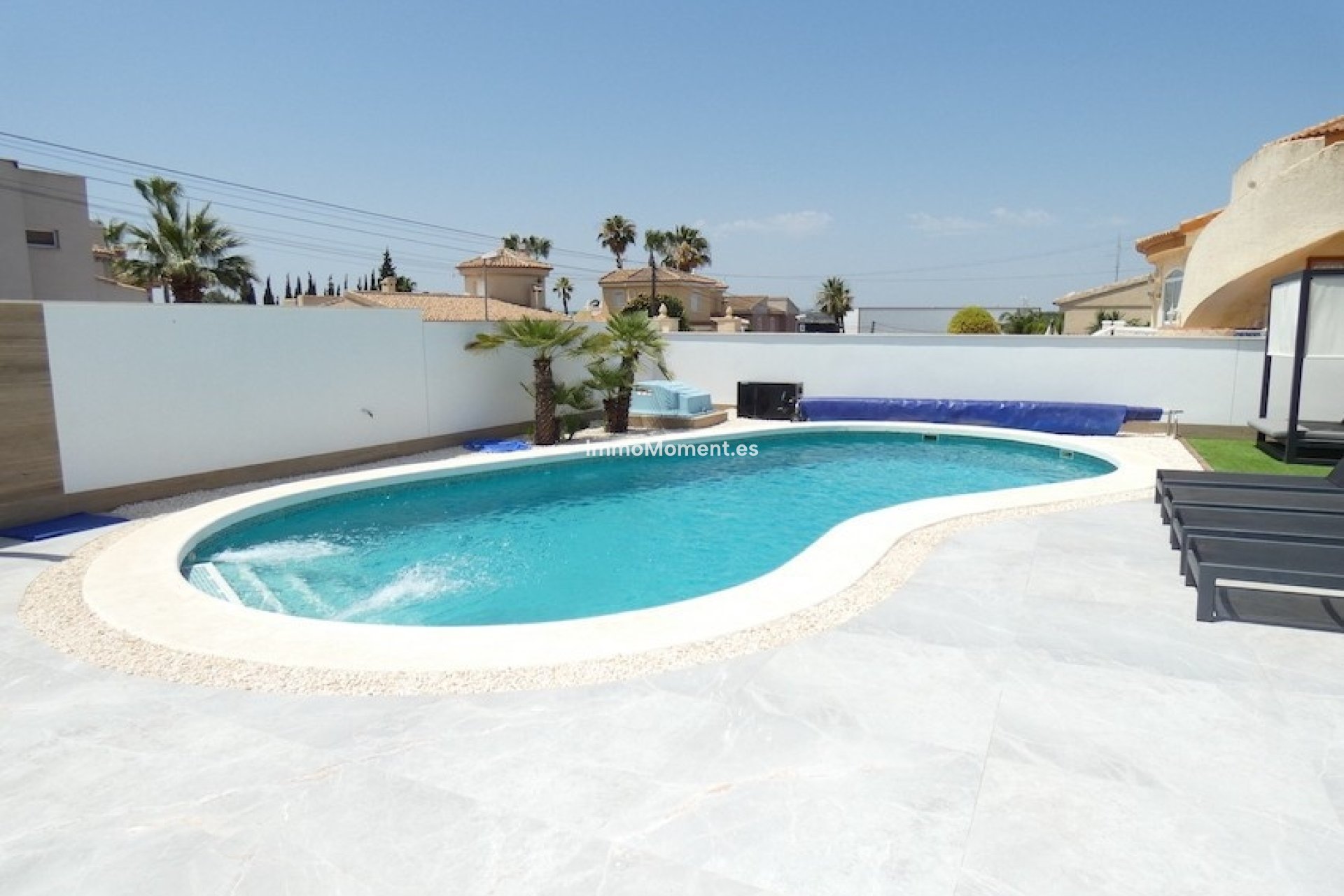 Revente - Villa individuelle - Rojales - Ciudad Quesada