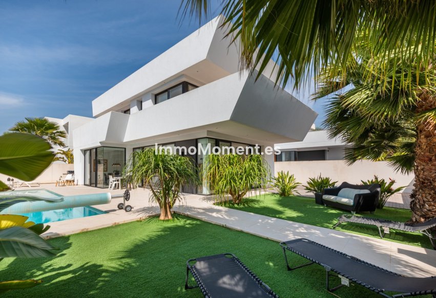 Revente - Villa individuelle - Rojales - Ciudad Quesada
