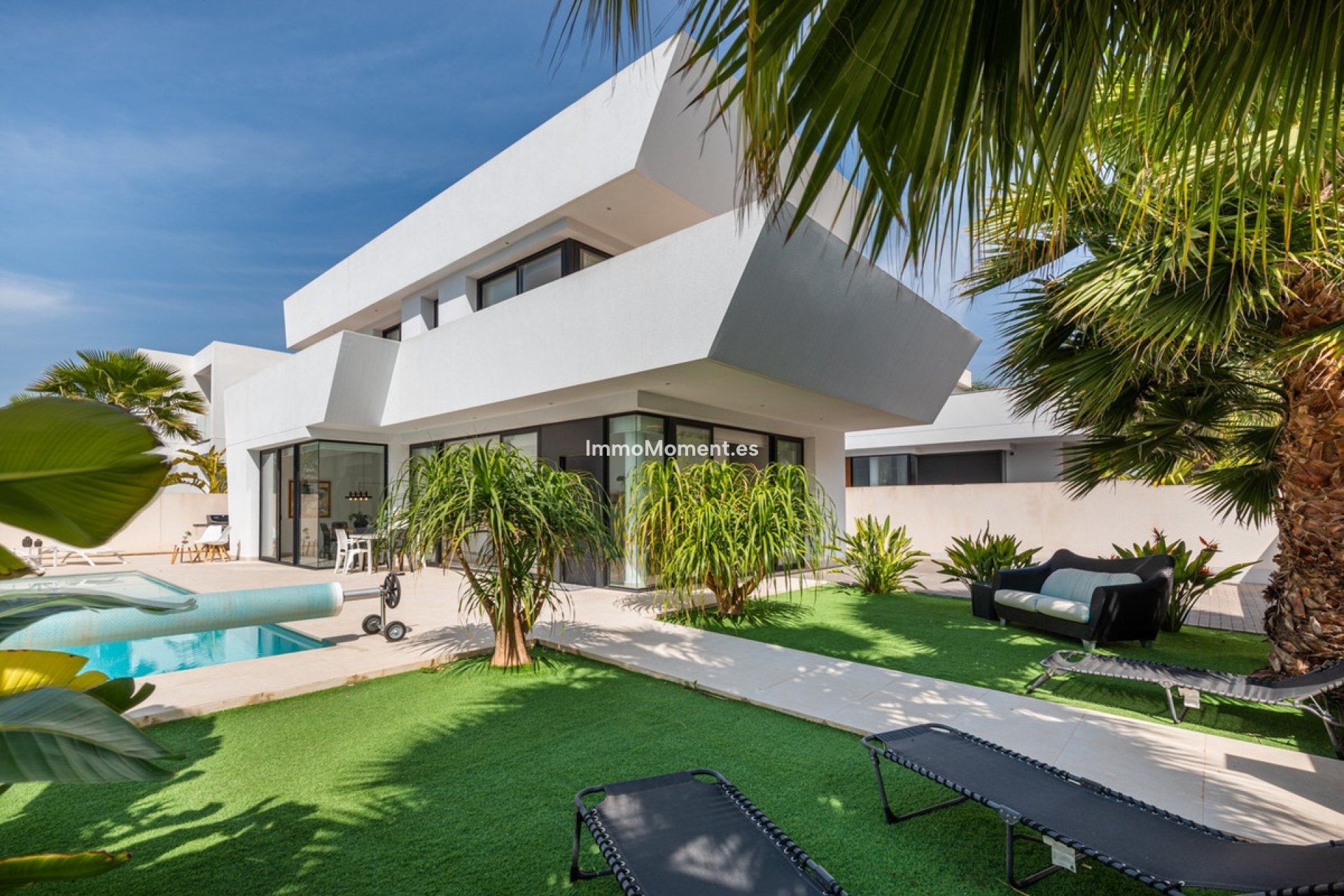 Revente - Villa individuelle - Rojales - Ciudad Quesada
