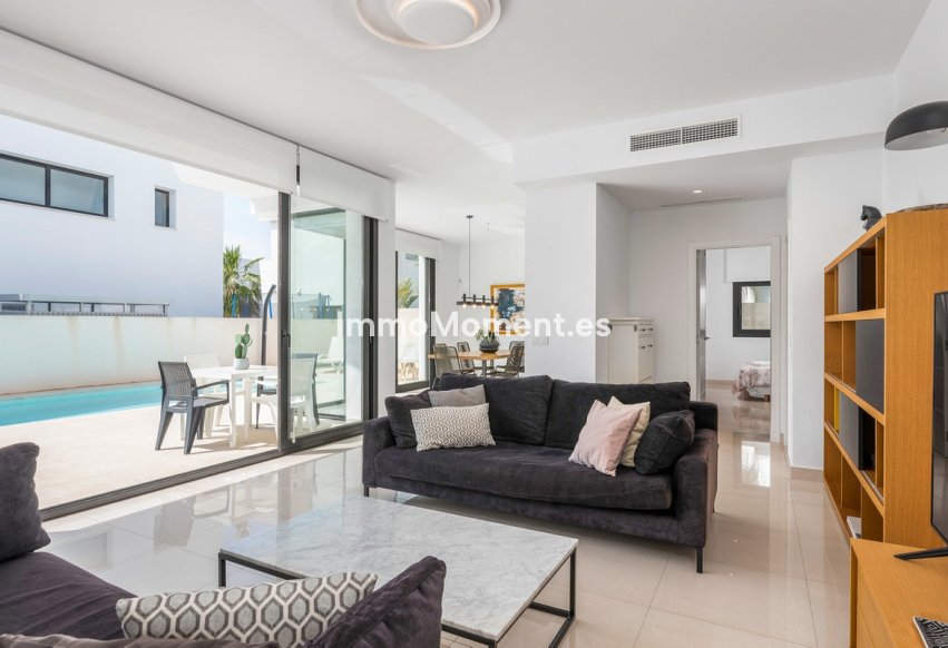 Revente - Villa individuelle - Rojales - Ciudad Quesada