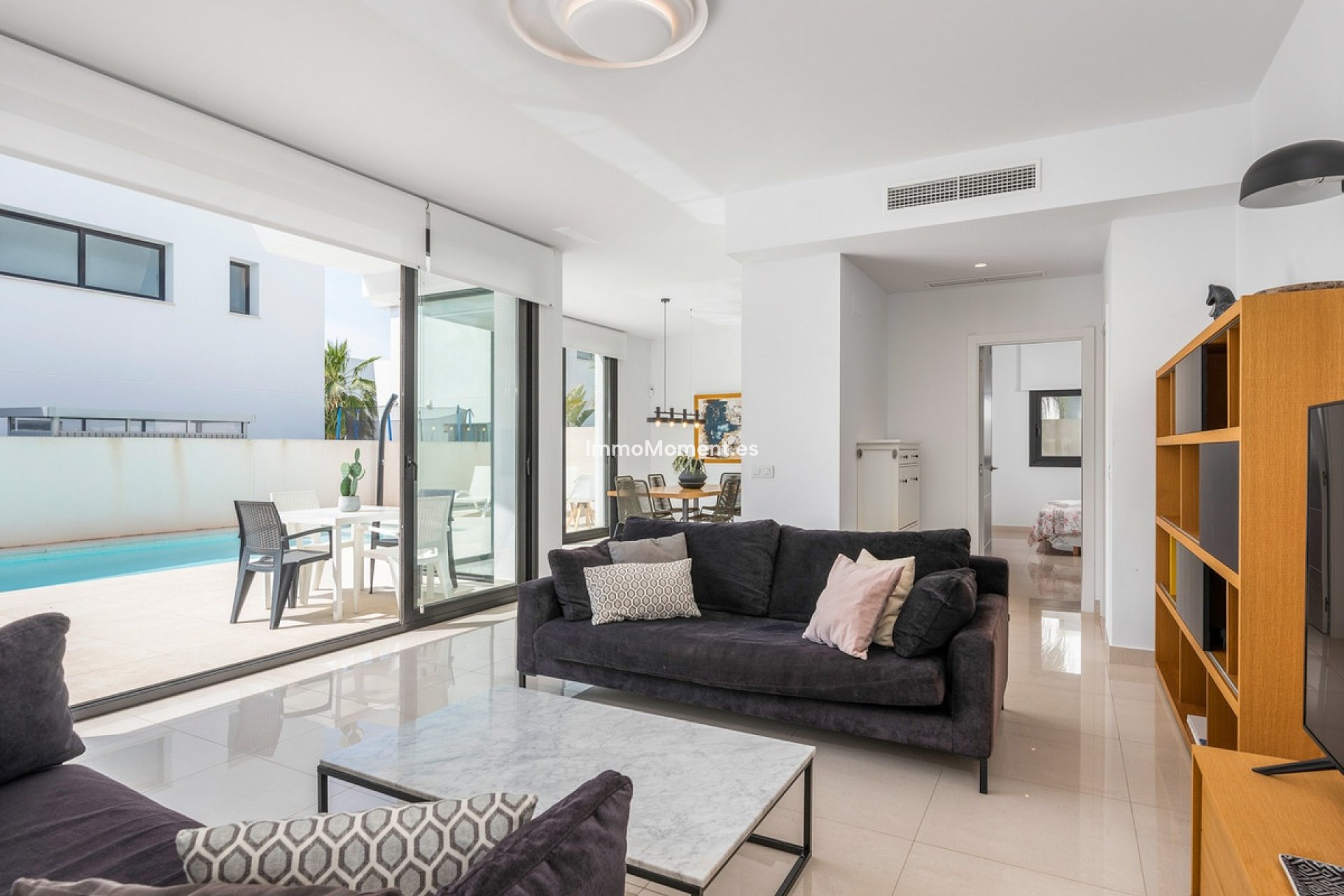 Revente - Villa individuelle - Rojales - Ciudad Quesada