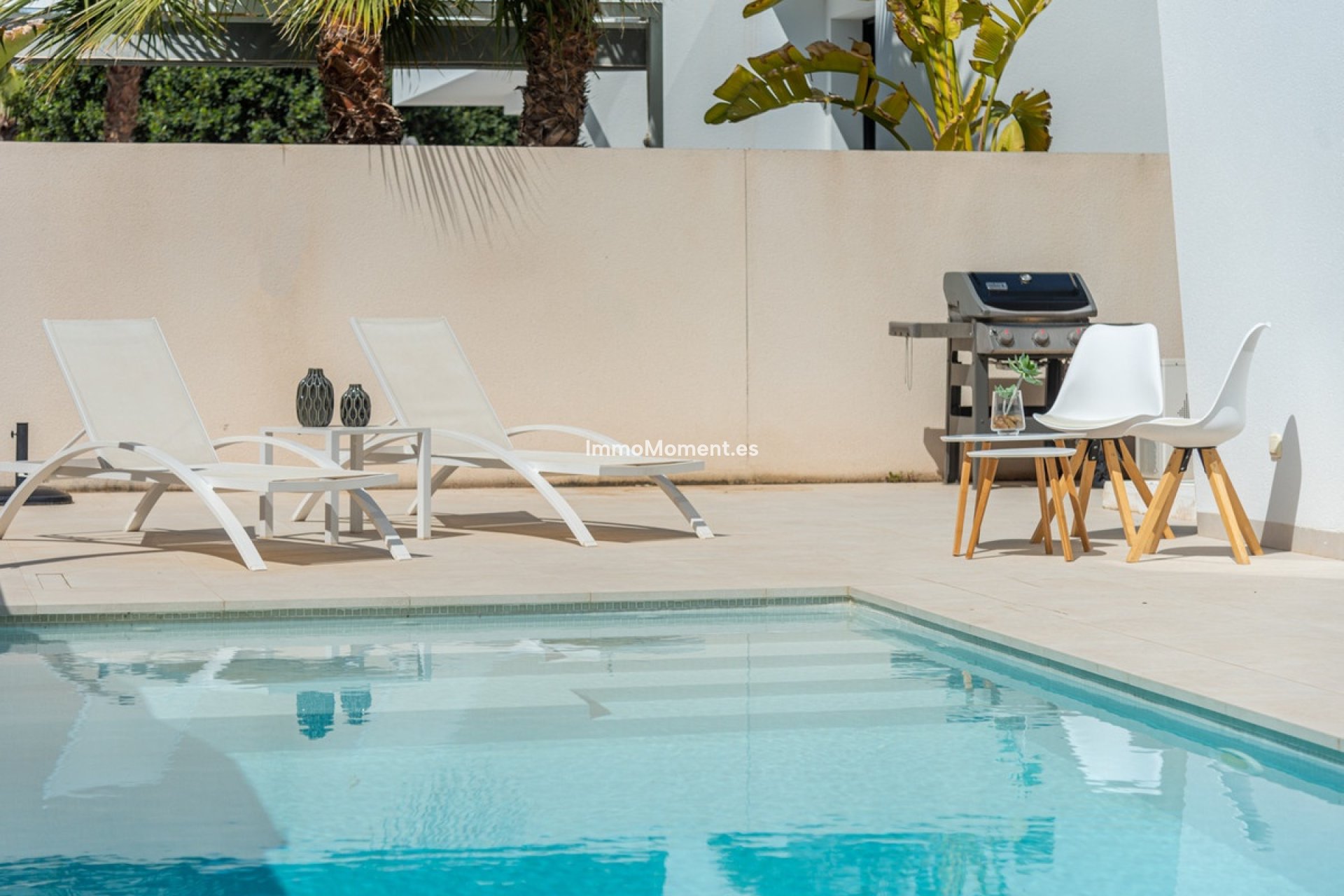 Revente - Villa individuelle - Rojales - Ciudad Quesada