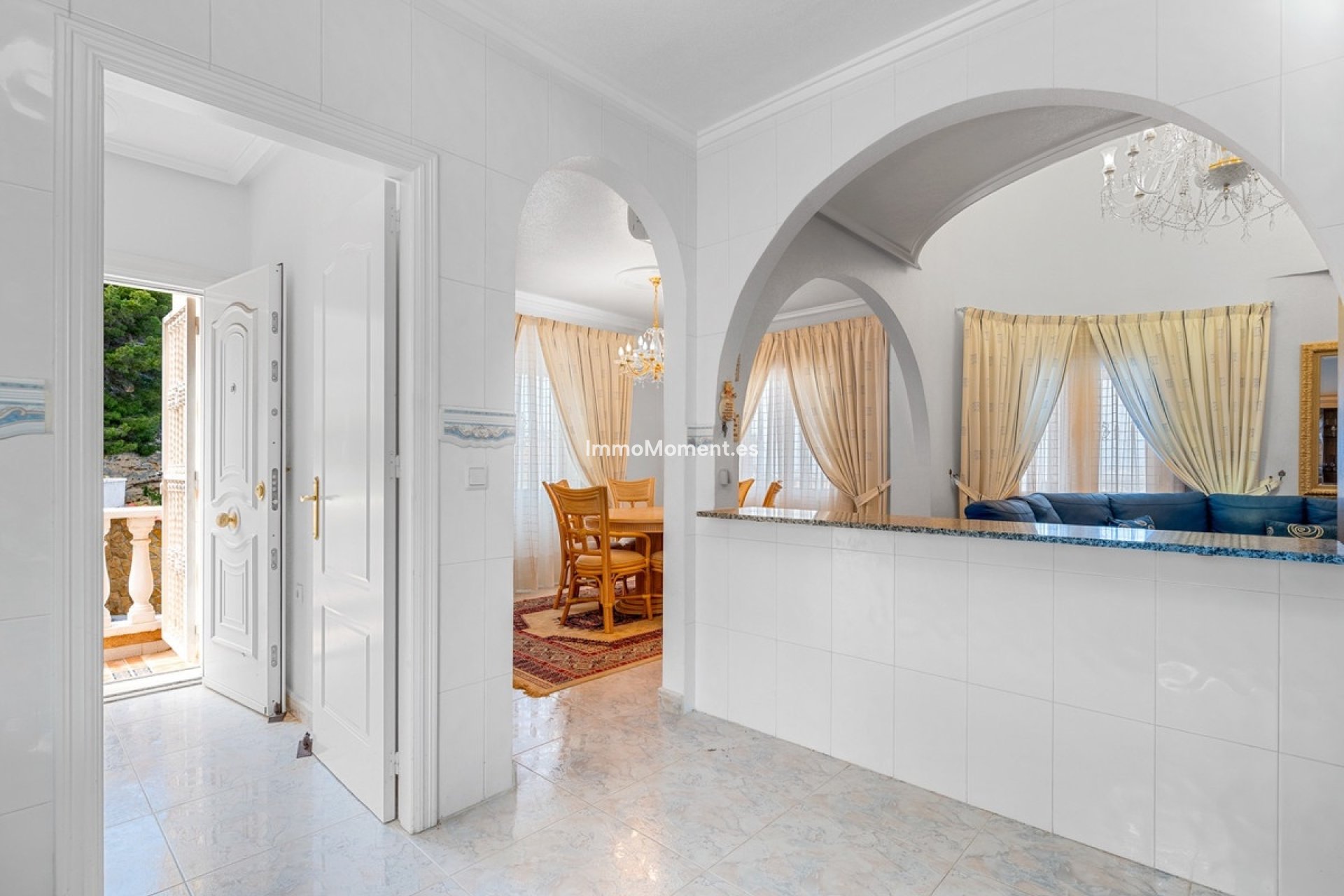 Revente - Villa individuelle - Rojales - Ciudad Quesada