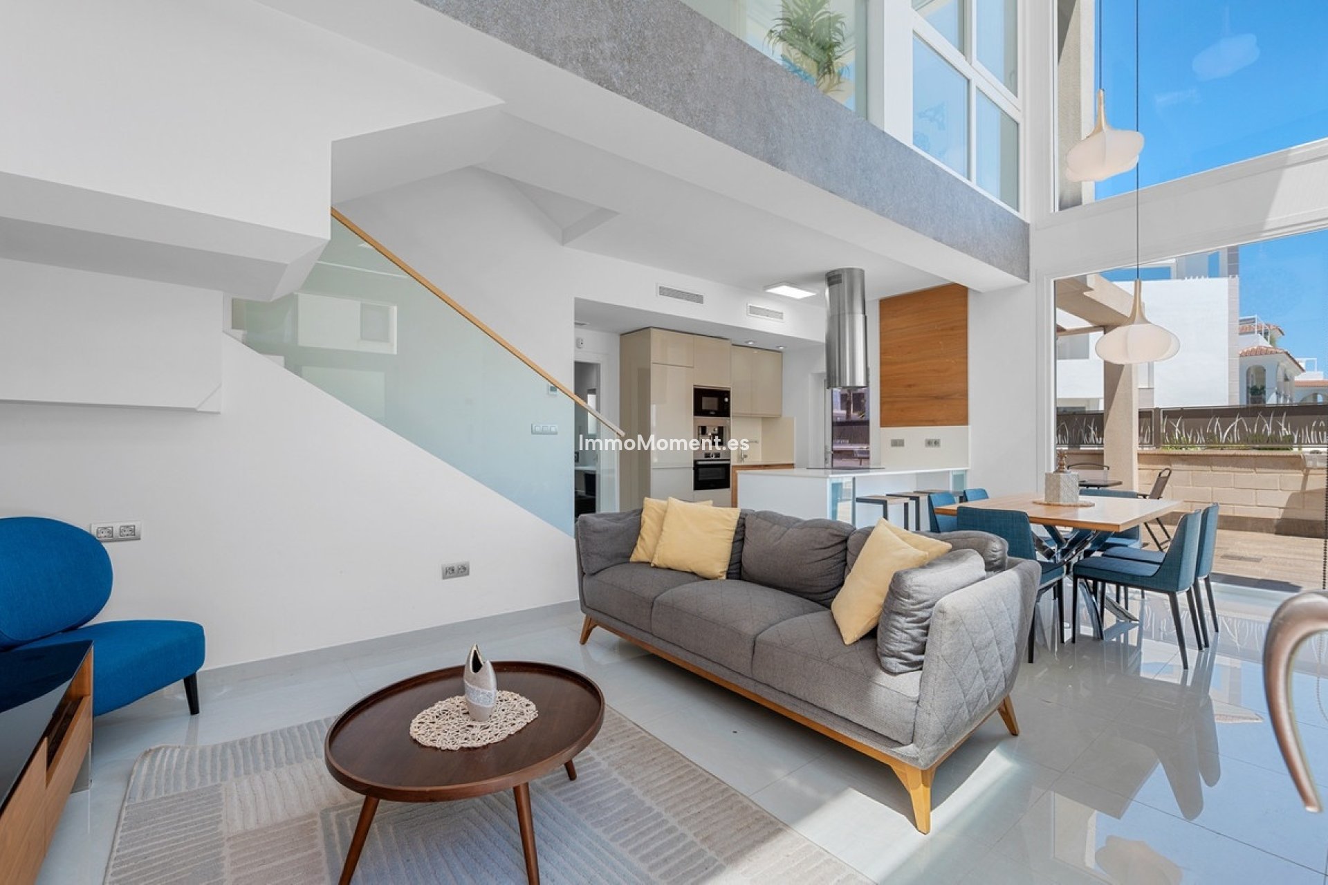 Revente - Villa individuelle - Rojales - Ciudad Quesada