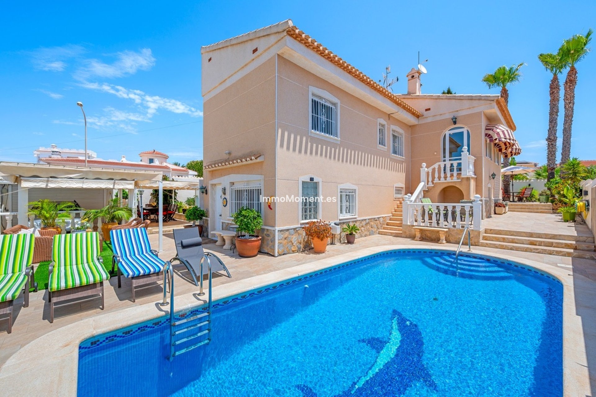 Revente - Villa individuelle - Rojales - Ciudad Quesada