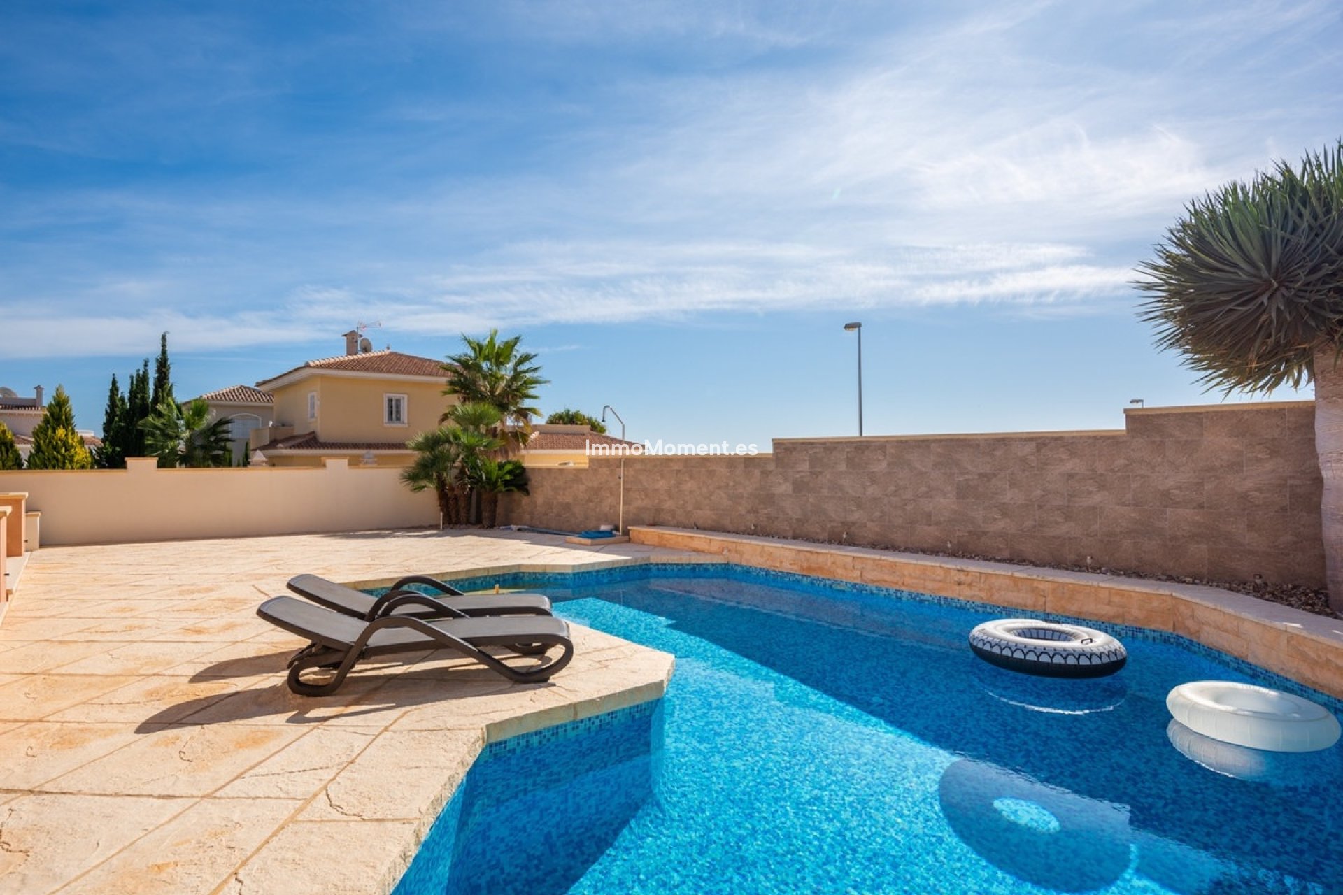 Revente - Villa individuelle - Rojales - Ciudad Quesada