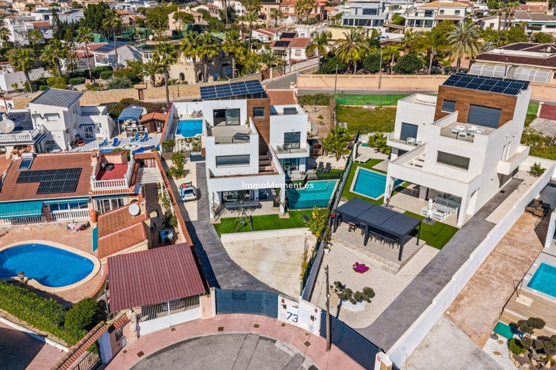 Revente - Villa individuelle - Rojales - Ciudad Quesada
